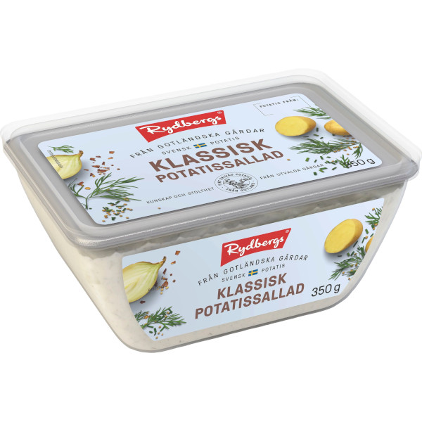 Rydbergs Potatissallad Klassisk