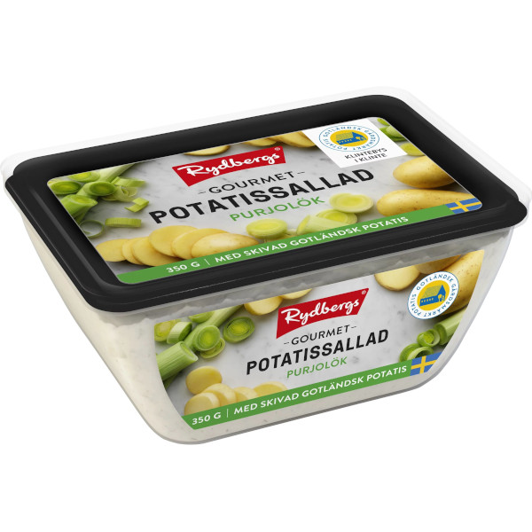 Rydbergs Potatissallad Purjolök