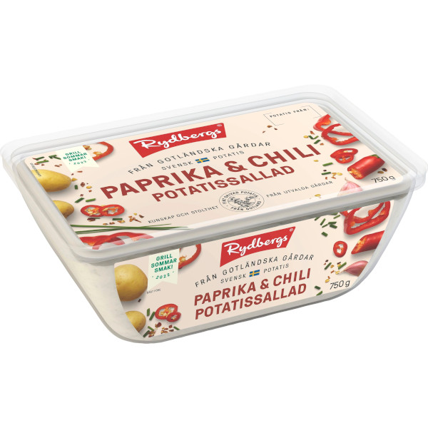 Rydbergs Potatissallad Paprika & Chili