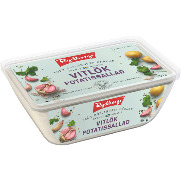 Rydbergs Potatissallad Vitlök