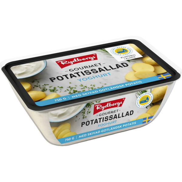 Rydbergs Potatissallad Yoghurt Original