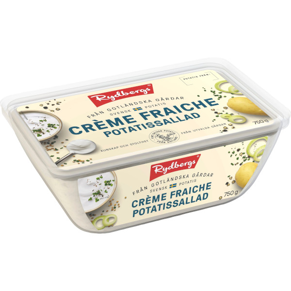 Rydbergs Potatissallad Crème Fraiche Original