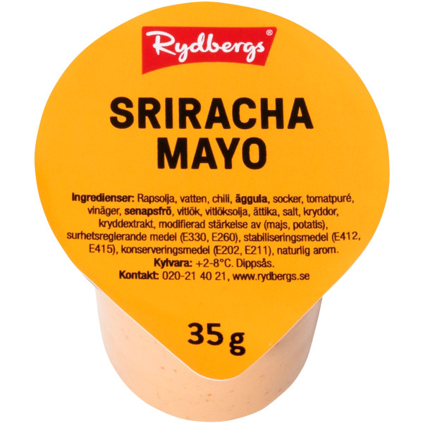 Rydbergs Sriracha Mayo