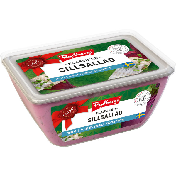 Rydbergs Sillsallad