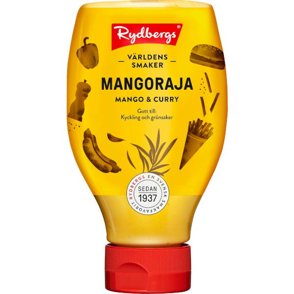 Rydbergs Mangoraja