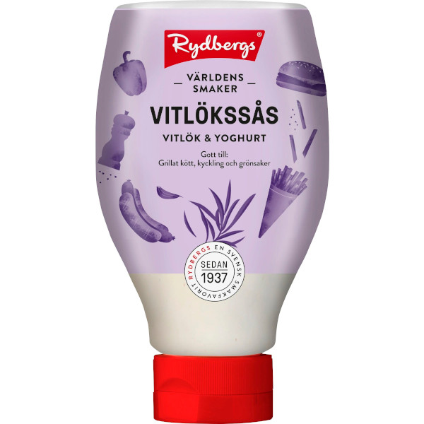 Rydbergs Vitlökssås