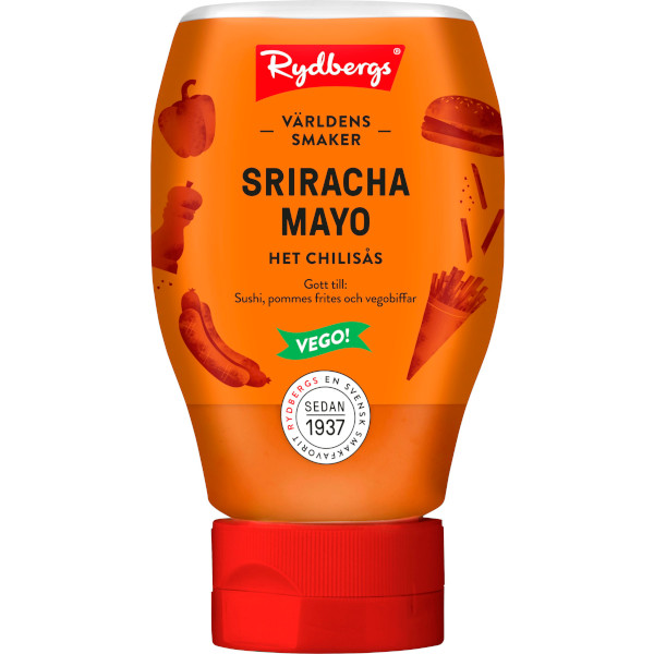 Rydbergs Sriracha Mayo