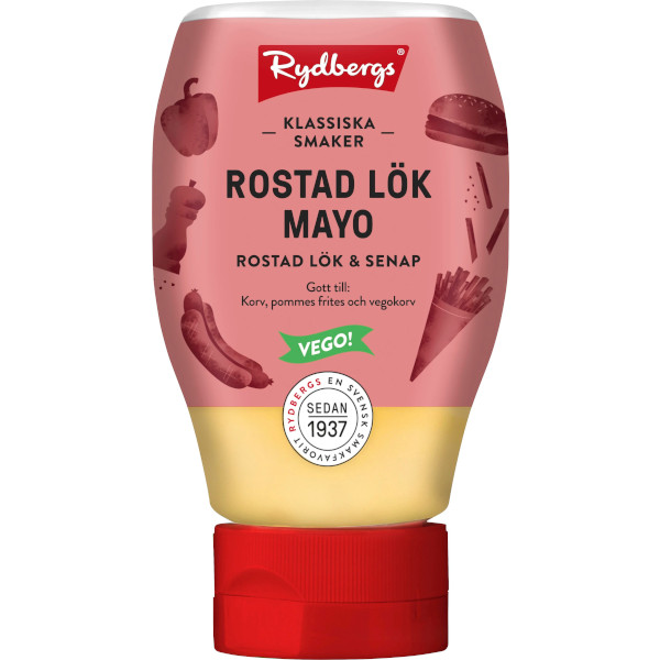 Rydbergs Rostad Lök Mayo