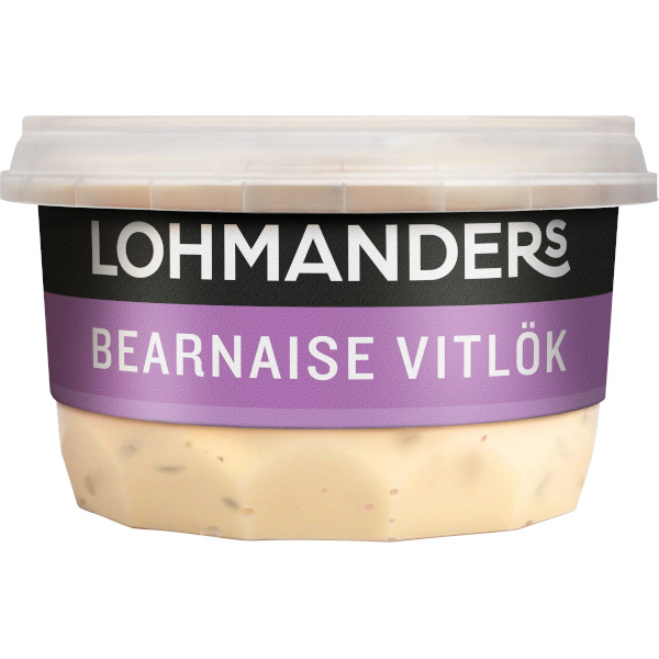 Lohmanders Bearnaise Vitlök