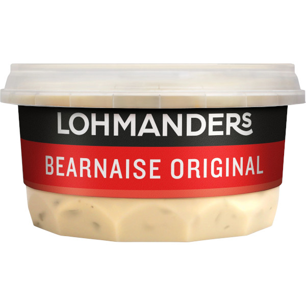 Lohmanders Bearnaise Original