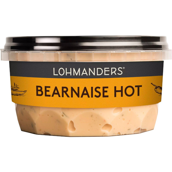 Lohmanders Bearnaise Hot