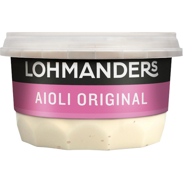Lohmanders Aioli Original