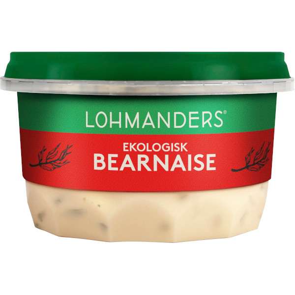Lohmanders Bearnaise Ekologisk