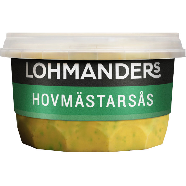 Lohmanders Hovmästarsås