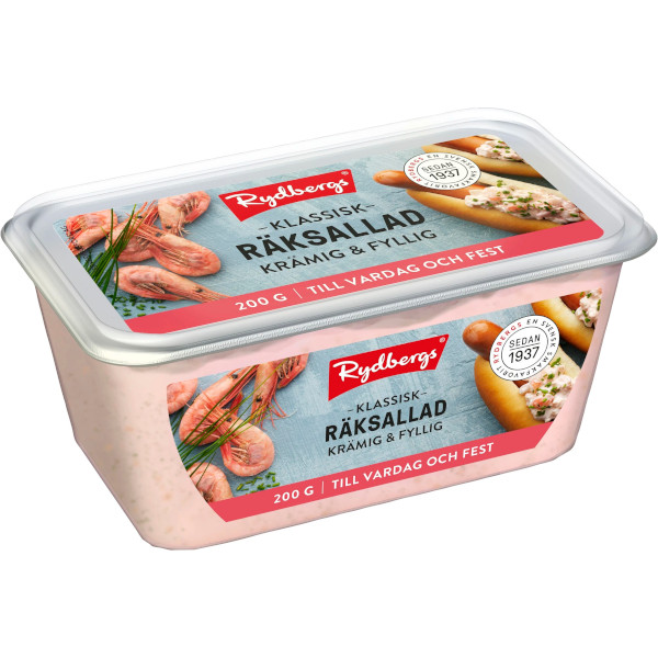 Rydbergs Räksallad