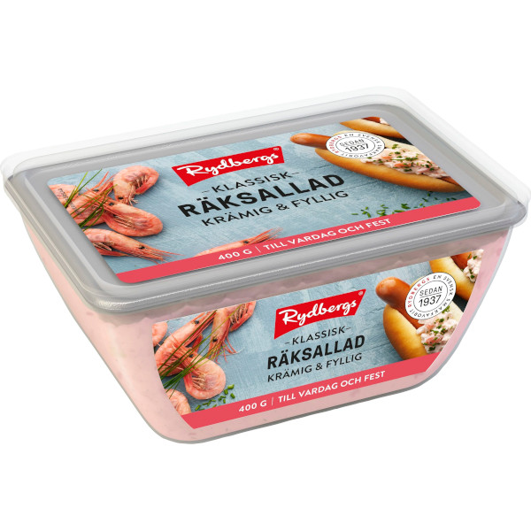 Rydbergs Räksallad