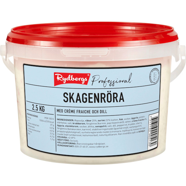 Rydbergs Skagenröra