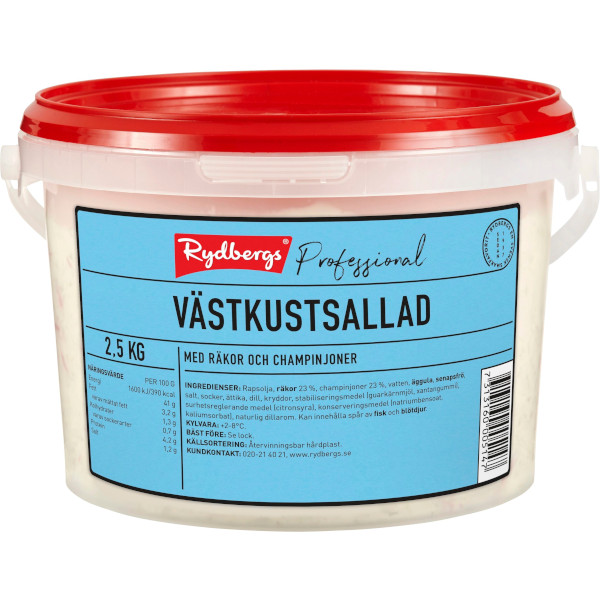 Rydbergs Västkustsallad