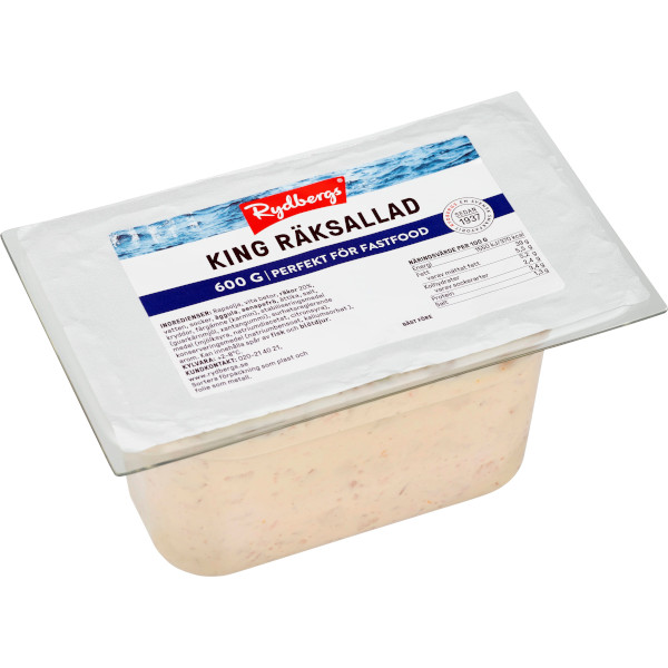 Rydbergs King Räksallad