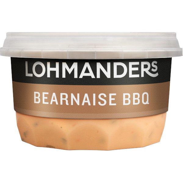 Lohmanders Bearnaise BBQ
