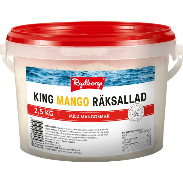Rydbergs King Mango Räksallad
