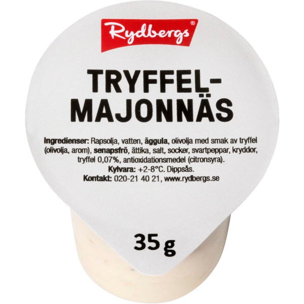 Rydbergs Dippsås Tryffelmajonnäs