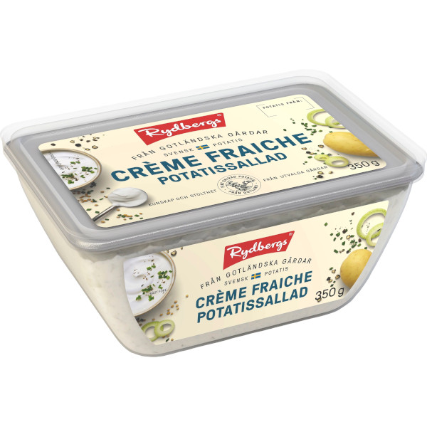 Rydbergs Potatissallad Crème Fraiche Original