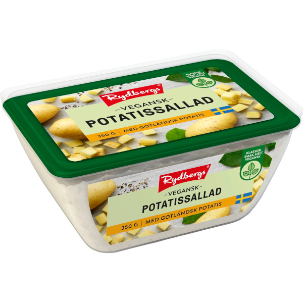 Rydbergs Potatissallad Vegansk