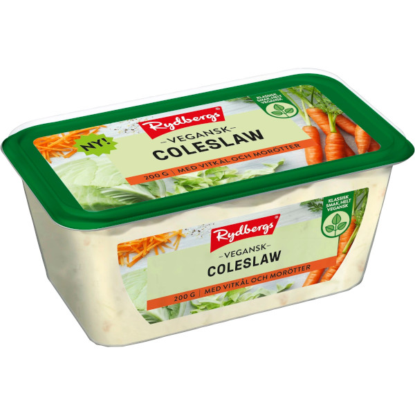 Rydbergs Coleslaw Vegansk