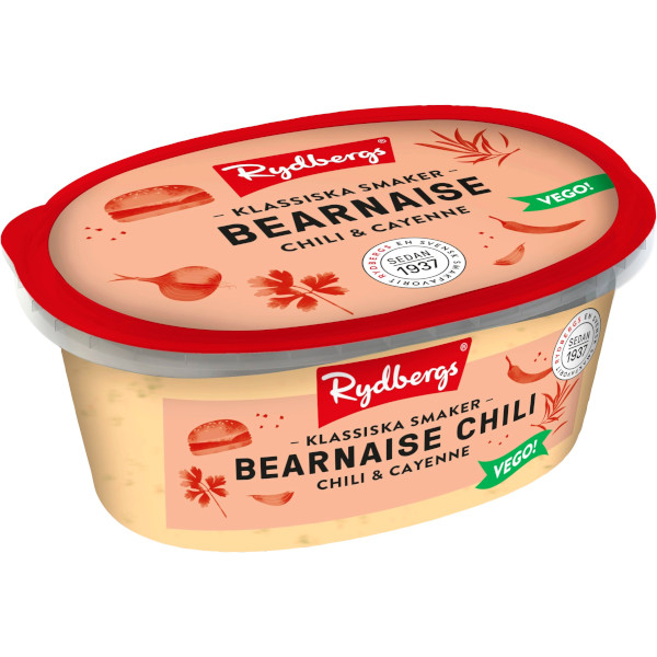 Rydbergs Bearnaise Chili Vego