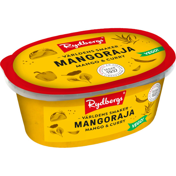 Rydbergs Mangoraja Vego