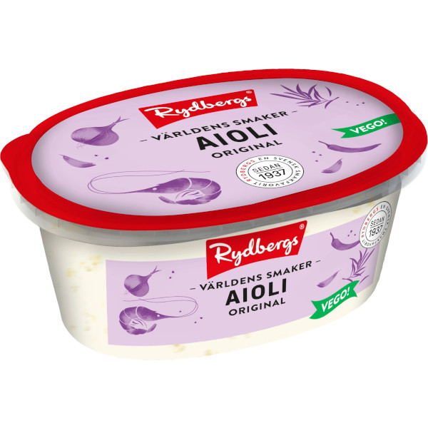 Rydbergs Aioli Vego