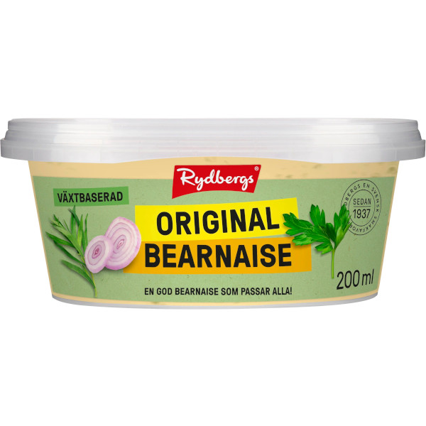 Rydbergs Bearnaise Original Växtbaserad