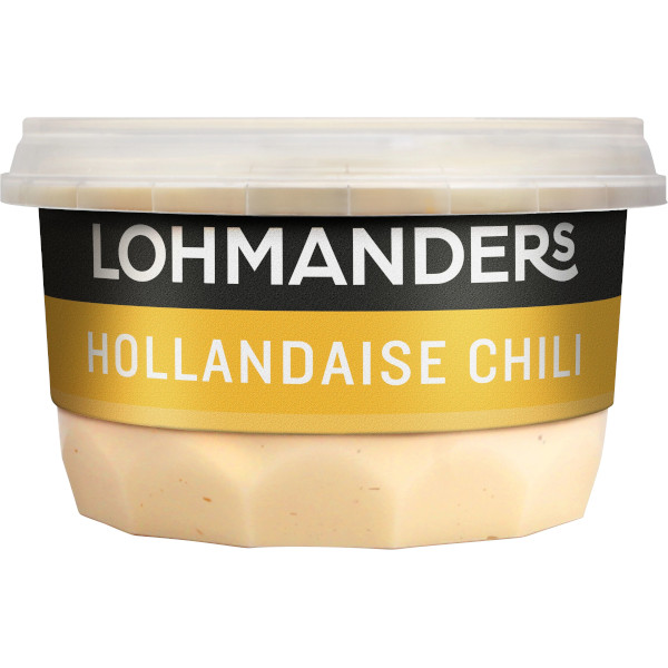 Lohmanders Hollandaise Chili