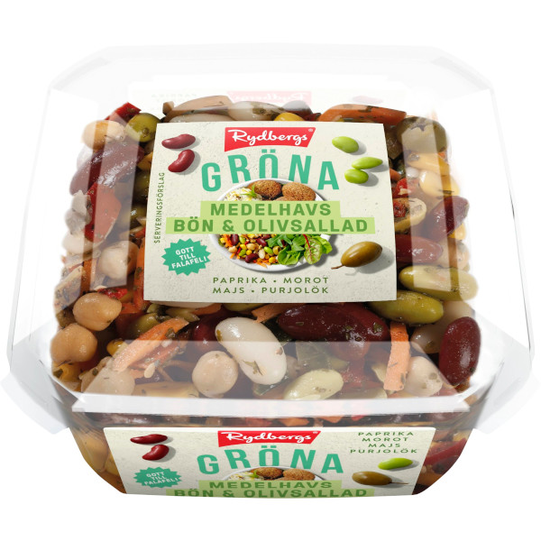 Rydbergs Bön & Olivsallad Medelhavs