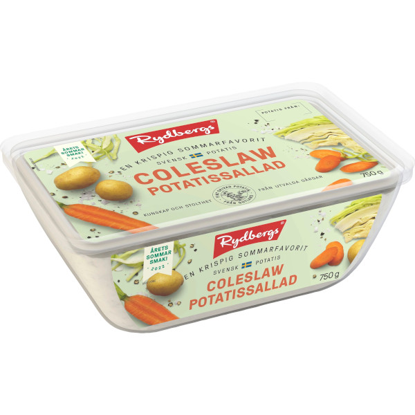Rydbergs Potatissallad Coleslaw