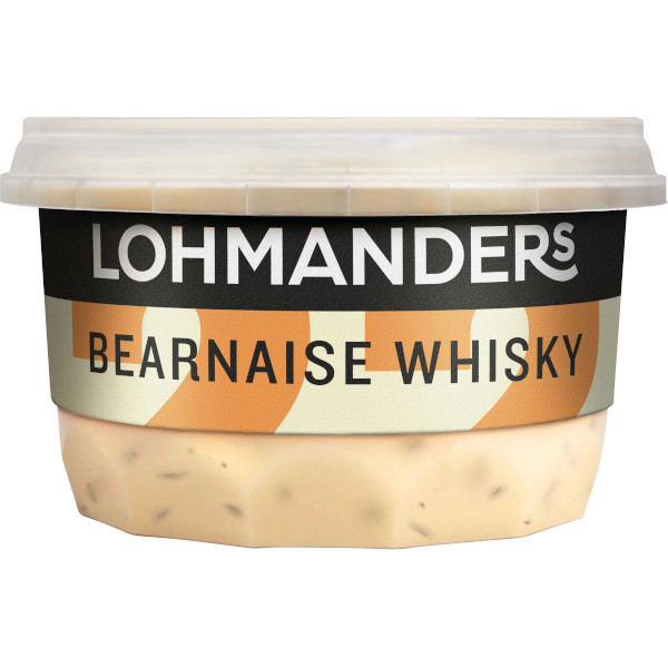 Lohmanders Bearnaise Whisky