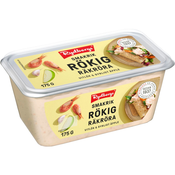 Rydbergs Räkröra Rökig