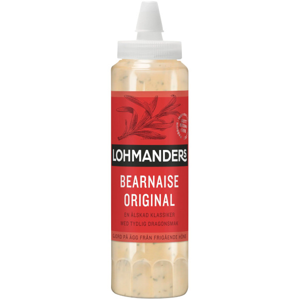 Lohmanders Bearnaise Original