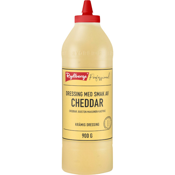 Rydbergs Dressing Cheddar