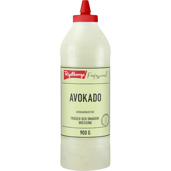 Rydbergs Dressing Avokado