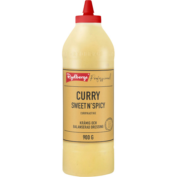 Rydbergs Dressing Curry Sweet N
