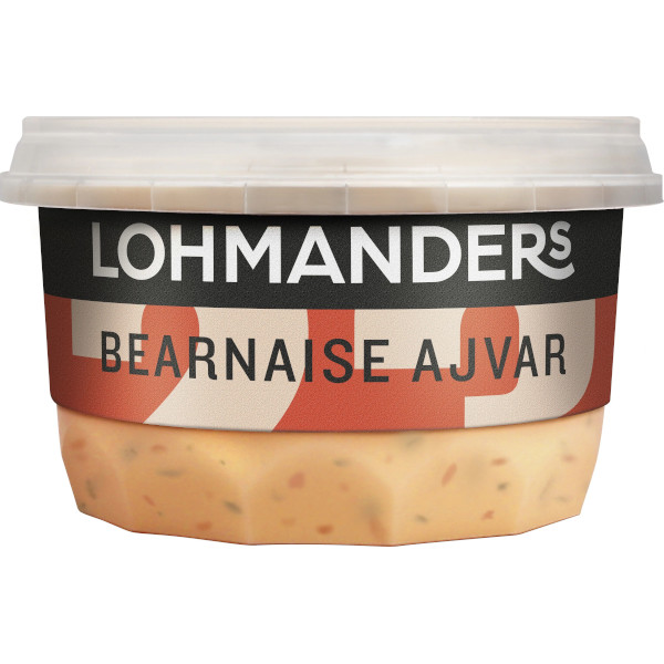 Lohmanders Bearnaise Ajvar