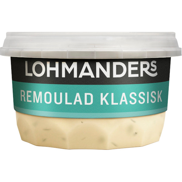 Lohmanders Remoulad Klassisk