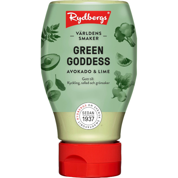 Rydbergs Sås Green Goddess