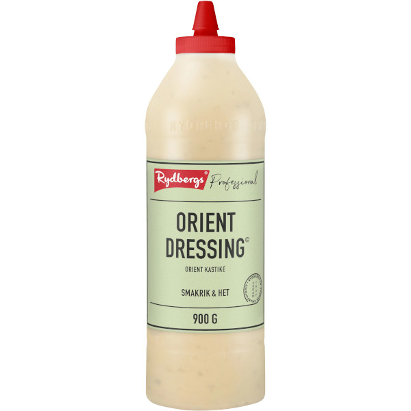 Rydbergs Orientdressing
