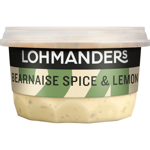 Lohmanders Bearnaise Spice & Lemon