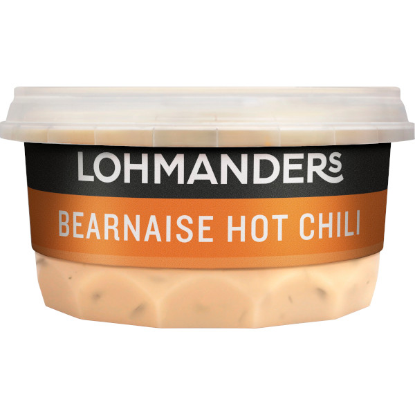Lohmanders Bearnaise Hot Chili
