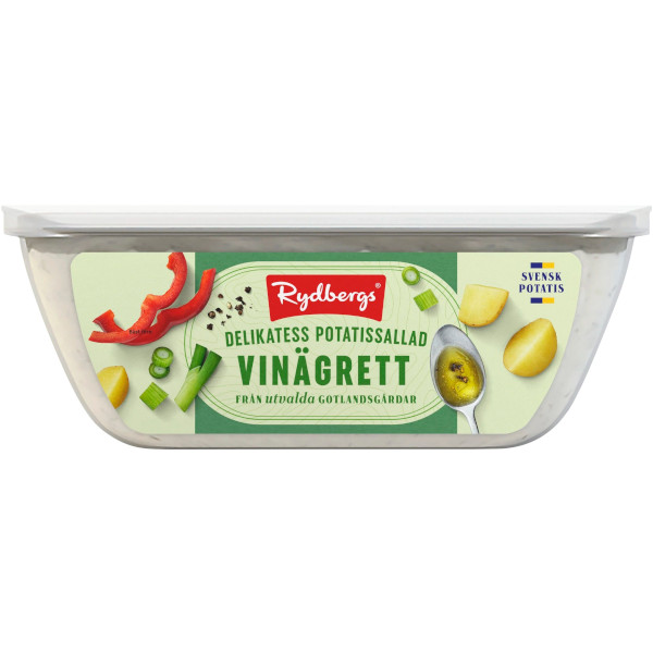 Rydbergs Potatissallad Delikatess Vinägrett
