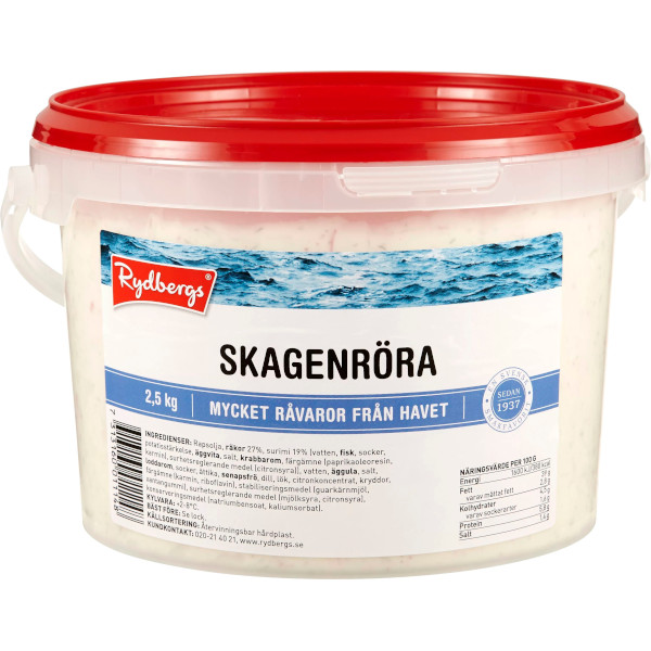 Rydbergs Skagenröra